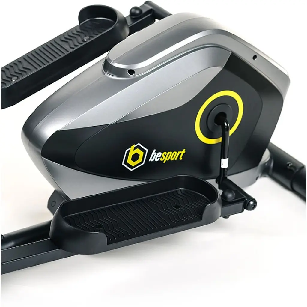 Орбітрек Besport BS-520 Tracer магнітний чорно-жовтий - фото 10