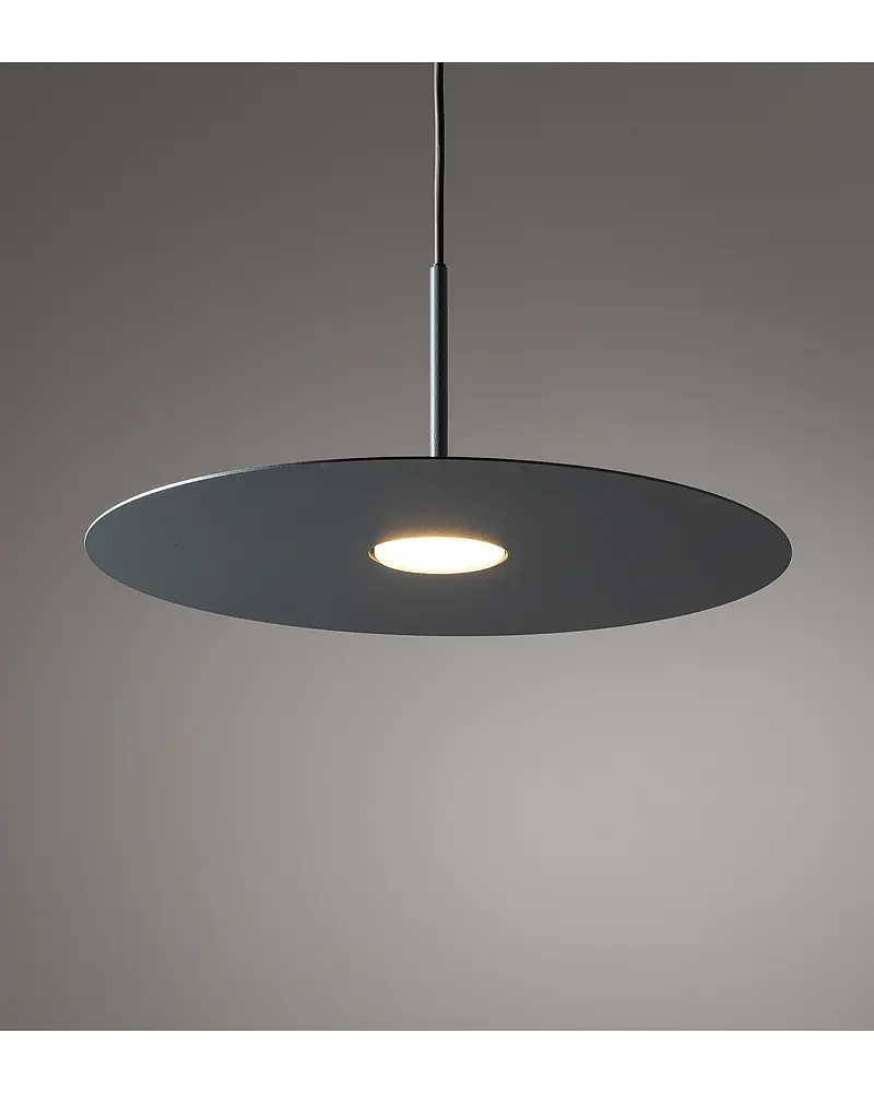 Подвесной светильник, люстра Nowodvorski 11414 Simone GX53 1x12W IP20 Серо-синий - фото 4