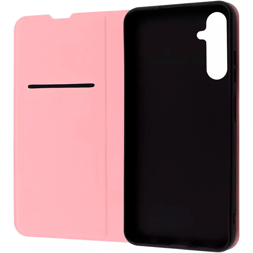 Чехол-книжка Wave Stage Case для Samsung Galaxy A05s Pink [121247] - фото 2