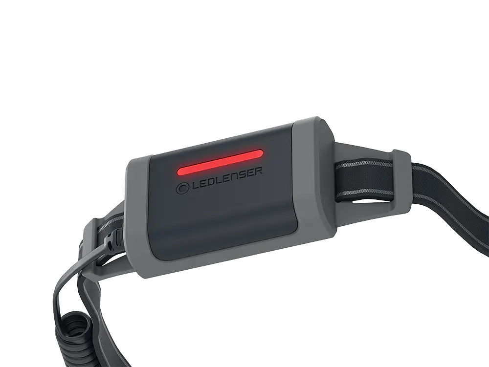 Налобный фонарь Ledlenser NEO 5R заряжается 600/300/100/20 White - фото 4