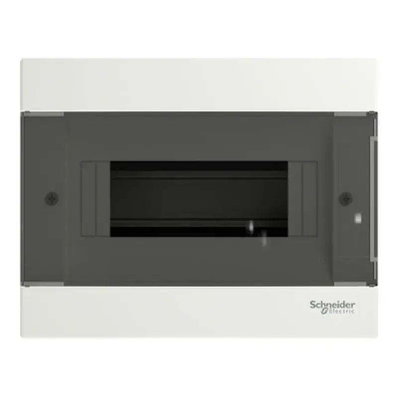 Розподільний щит Schneider Electric Easy9 EU 1 ряд 8 мод (EZ9EUA108) - фото 2