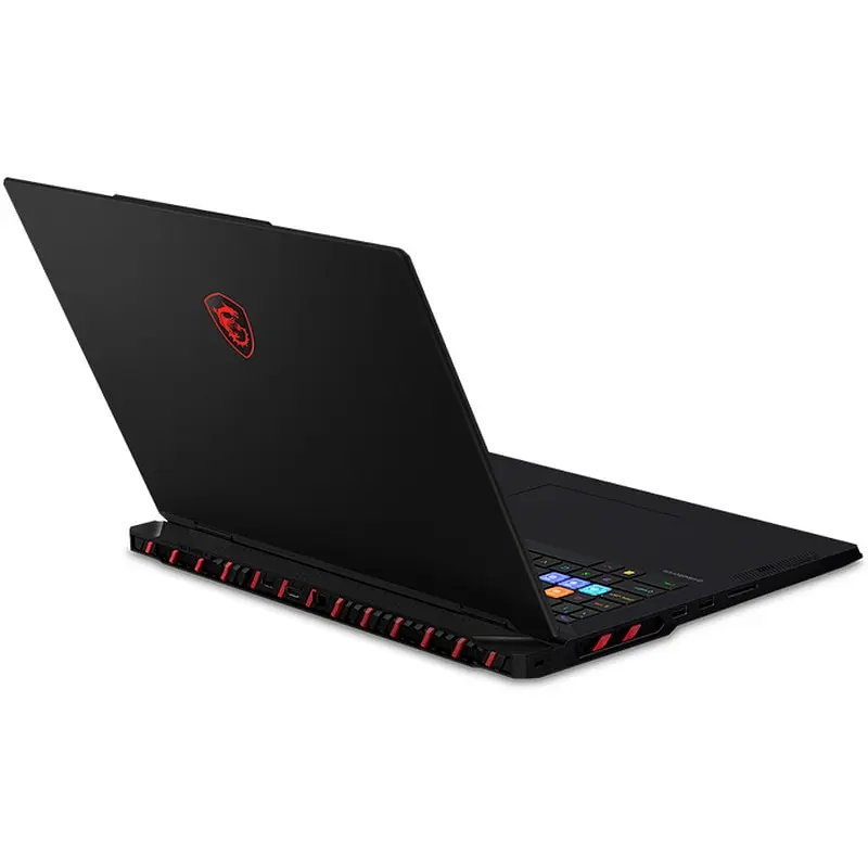 Ноутбук Ігровий MSI Raider A18 HX A9WIG 9 9955HX3D la 54GHz,18'',UHD+,IPS,64GB DDR5,2TB,RTX 5080 16GB - фото 6