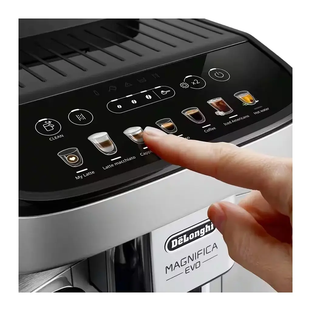 Кавомашина DeLonghi ECAM 290.85 SBX - фото 5