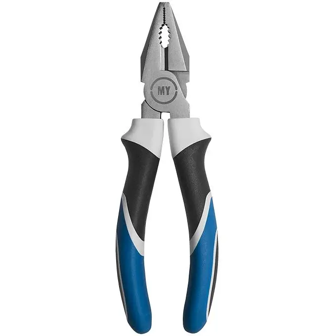 Пассатижи My Tools Soft Touch 200 мм (351-200) - фото 2
