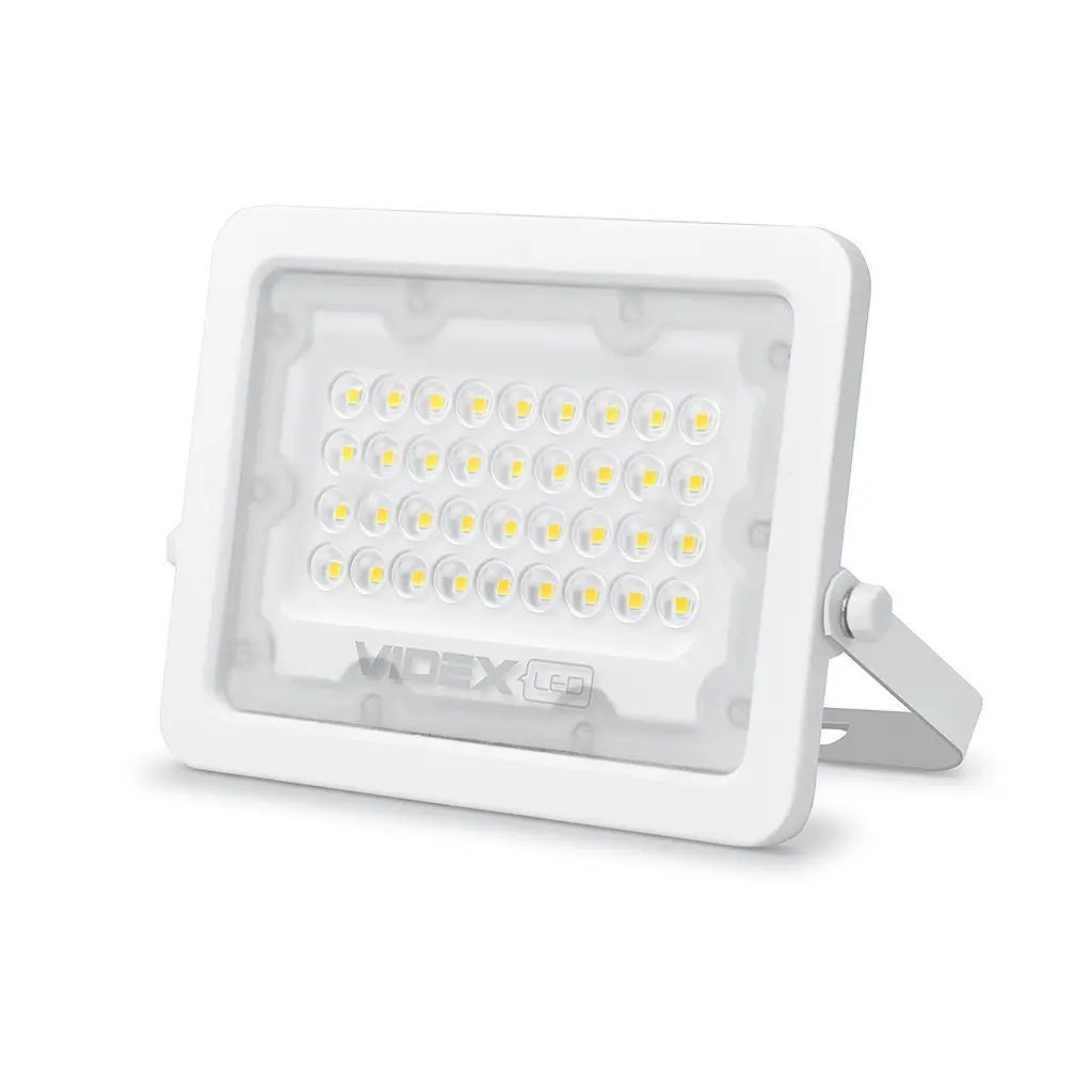 Прожектор Videx LED 30W 5000K 220V (VL-F2e-305W)