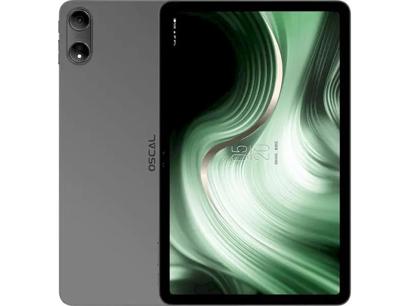 Планшет Blackview Oscal Pad 100 6/256GB Silver Grey