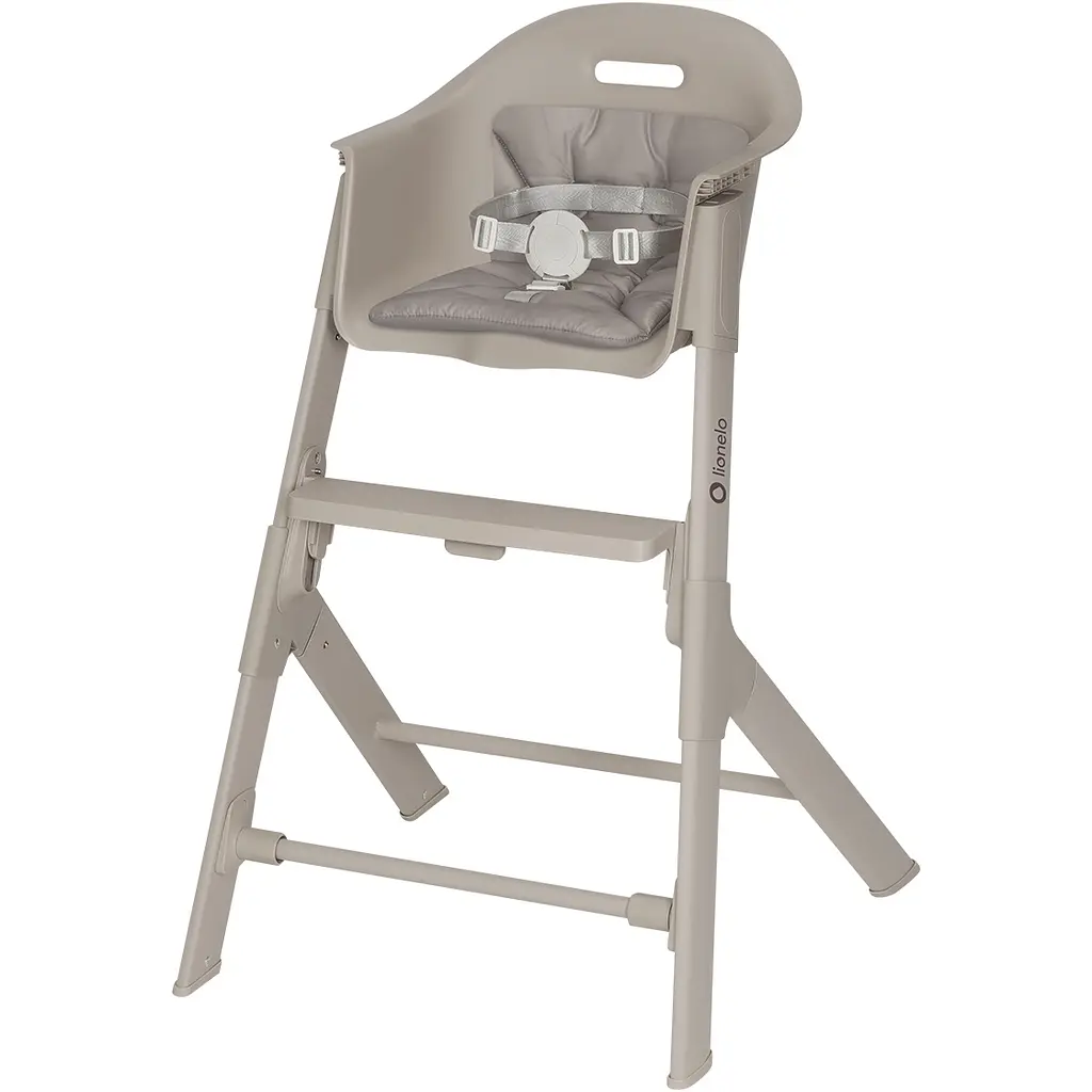 Стільчик для годування Lionelo Beny Beige Sand (LO-BENY BEIGE SAND) - фото 2