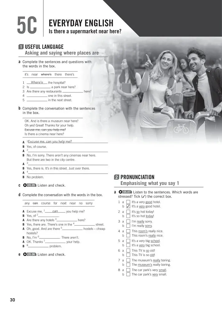 Cambridge English Empower 2nd Edition A1 Starter WB with Answers - фото 4