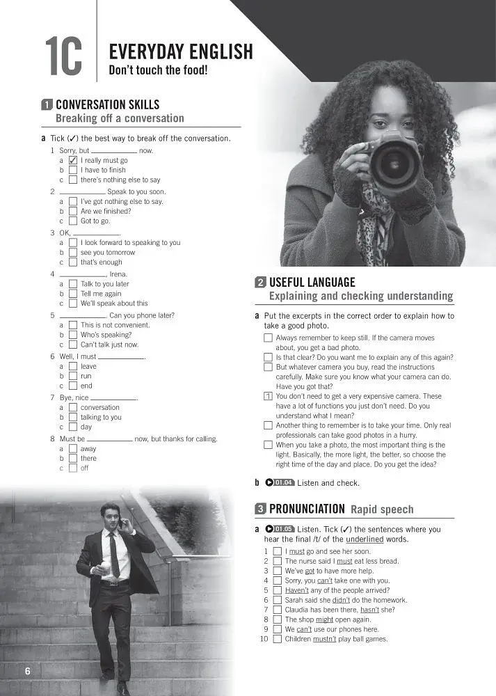 Cambridge English Empower 2nd Edition B2 Upper-intermediate WB without Answers - фото 4
