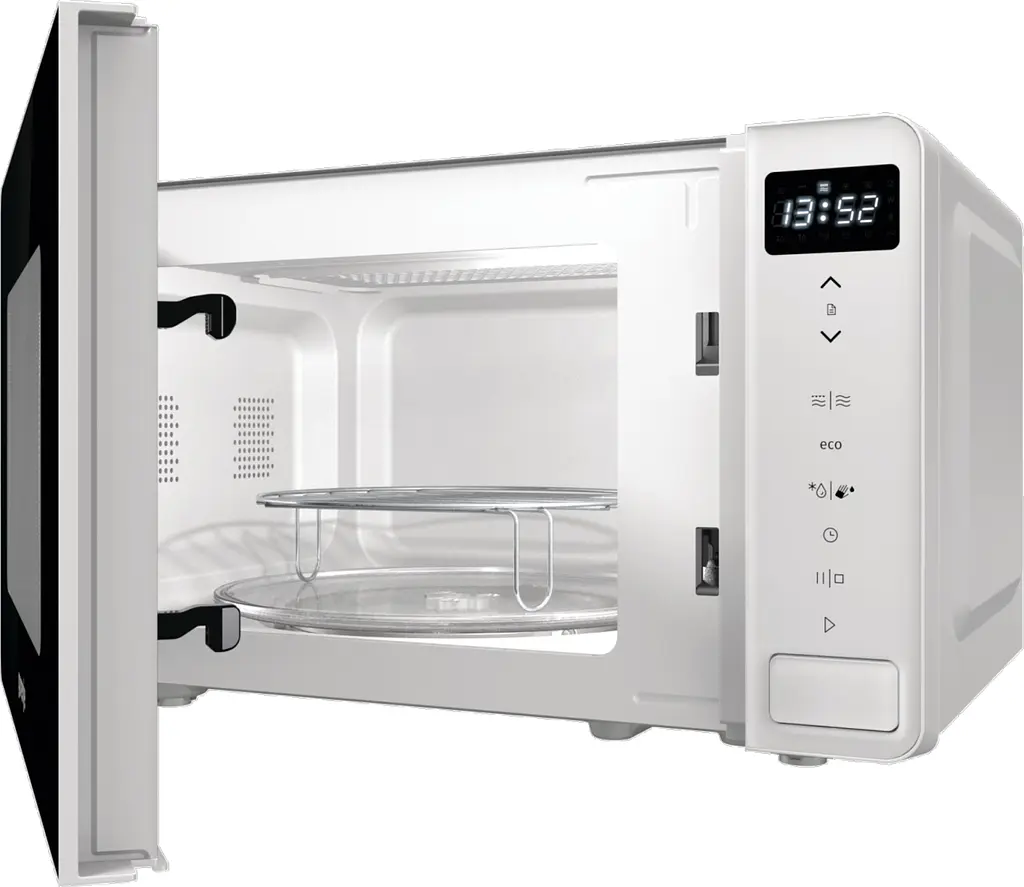 Мікрохвильова піч Gorenje MO20S4W M20XYZ (733241) - фото 5