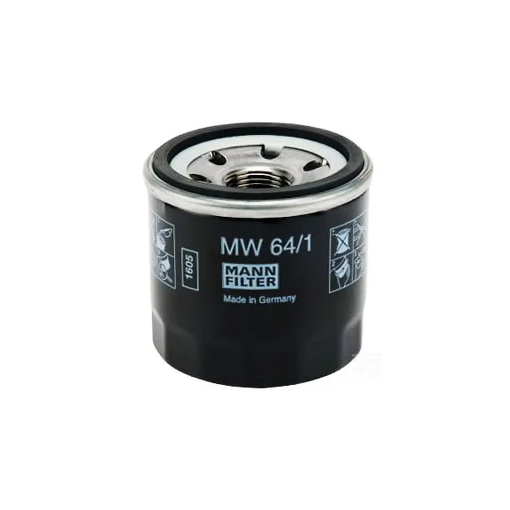 Фільтр масляний Mann MW64/1