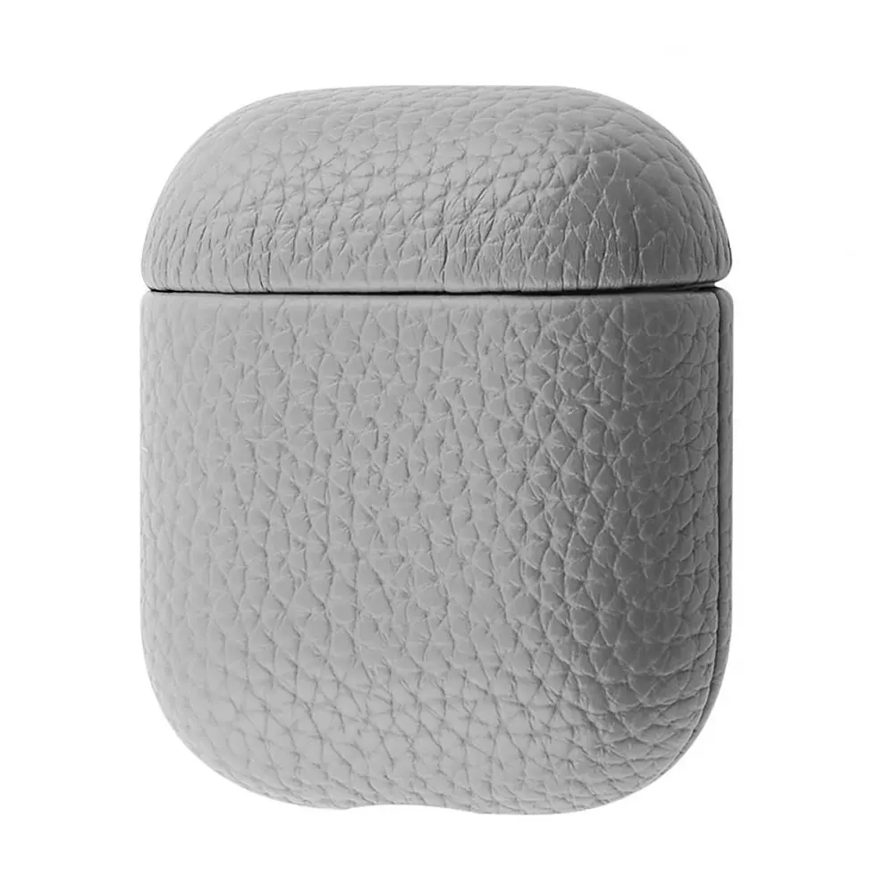 Чохол Leather Case AirPods 1/2 в асортименті - фото 3