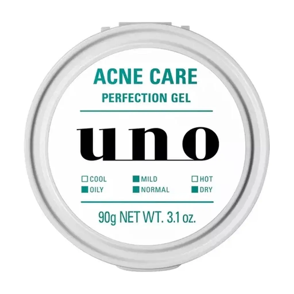 Крем для обличчя Finetoday Acne Care Perfection Gel Проти акне Для чоловічої шкіри 90 г (4550516474858) - фото 2