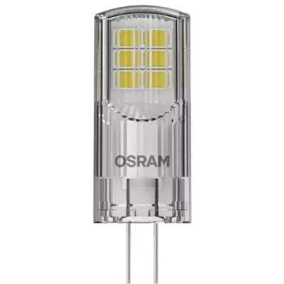 Лампочка Osram LED PIN30 2,6W/827 12V CL G4 (4058075431997) - фото 2