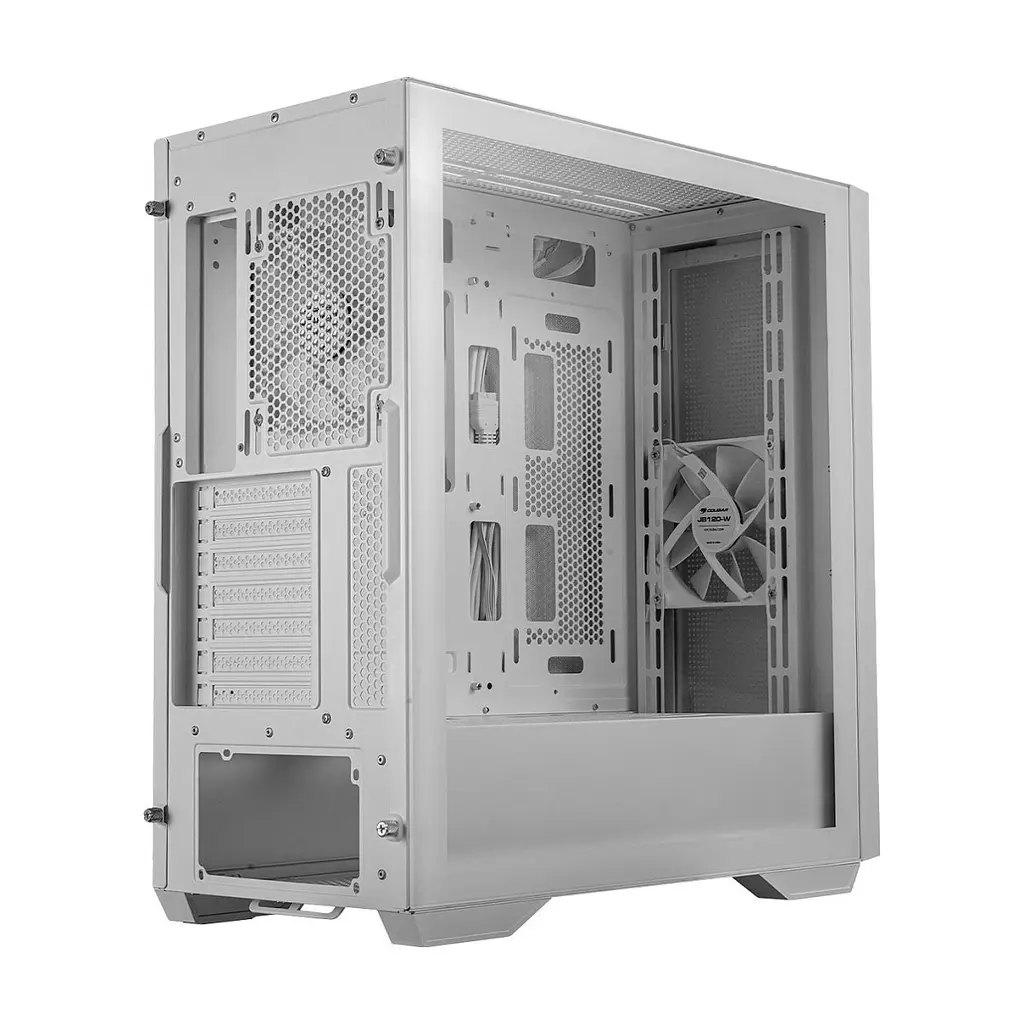 Корпус для ПК Cougar UNIFACE White - фото 7