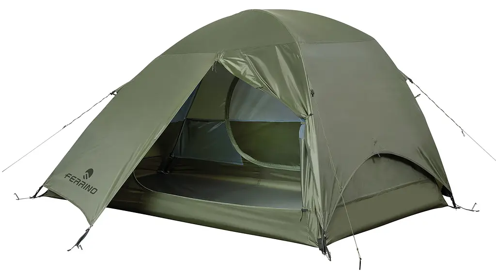 Намет тримісний Ferrino Nemesi 3 Pro Olive Green (91213MOOFR) - фото 2