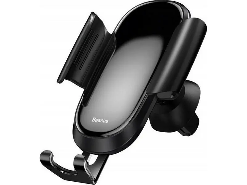 Автомобільний тримач BASEUS Future Gravity Air type Black (SUYL-WL01) - фото 2