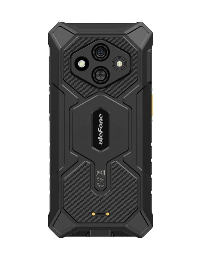 Смартфон Ulefone Rugking 3 Pro 8/128GB Black - фото 4