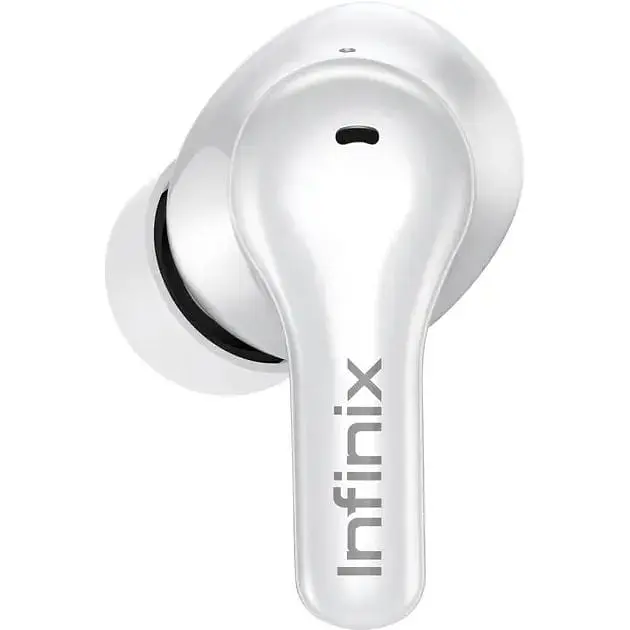 Наушники Infinix XE27 Bluetooth TWS White - фото 3