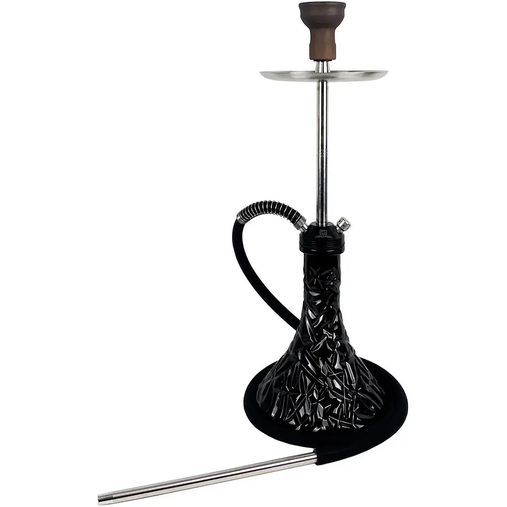 Кальян Sofc Smoke Crystal Black - фото 2