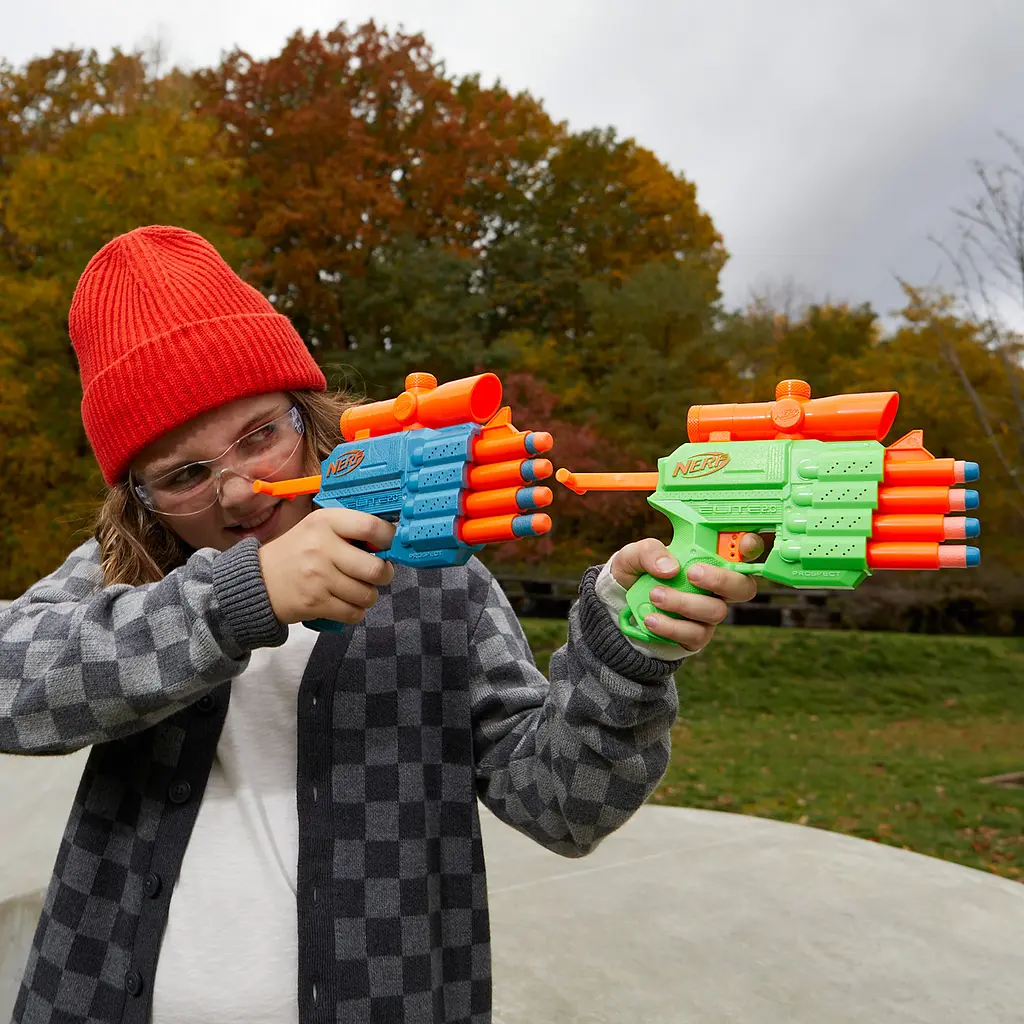 Набір бластерів Hasbro Nerf Elite 2.0 Face Off Target Set (F8273) - фото 6