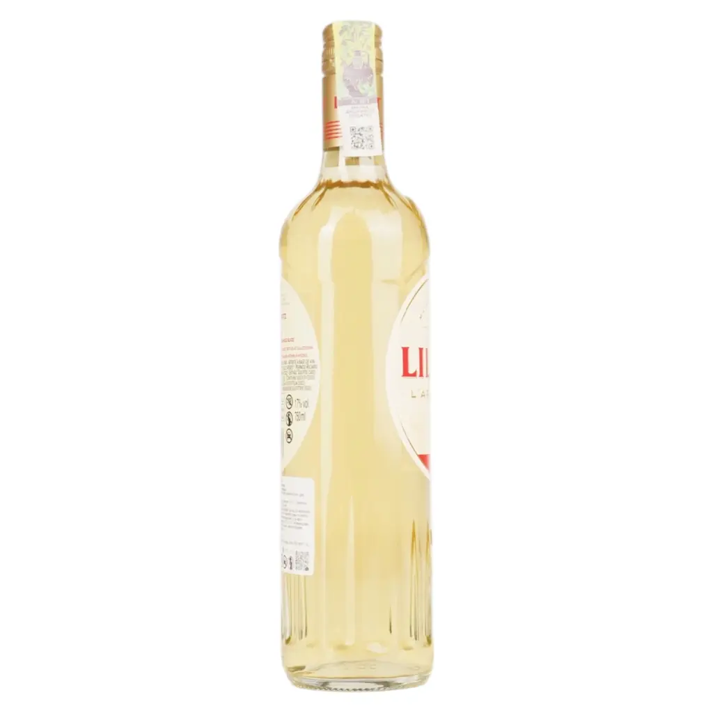Аперитив Lillet Blanc на основі вина 17% 0.75 л - фото 2