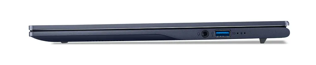 Ноутбук Acer Swift 14 AI SF14-51 14' 2.8K OLED, Intel U7-258V, 32GB, F1TB, UMA, Win11, синій (NX.J2KEU.003) - фото 6