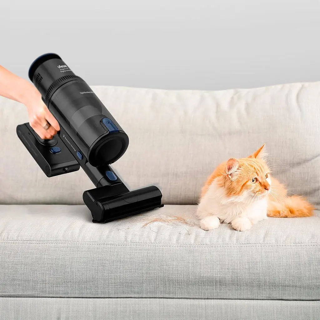 Вертикальний пилосос Ufesa U7 Digital Pro [81405892] [117419] - фото 6