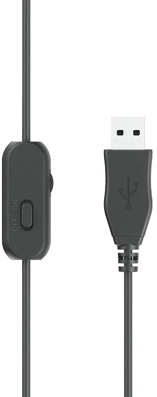 Гарнитура Trust Ozo USB-A Черный (24132_Trust) - фото 4