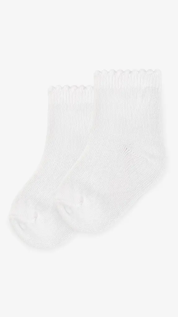 Шкарпетки для дівчинки 3 шт Very Socks 2601 0-1 рік Різнокольоровий (2000999451188) - фото 7