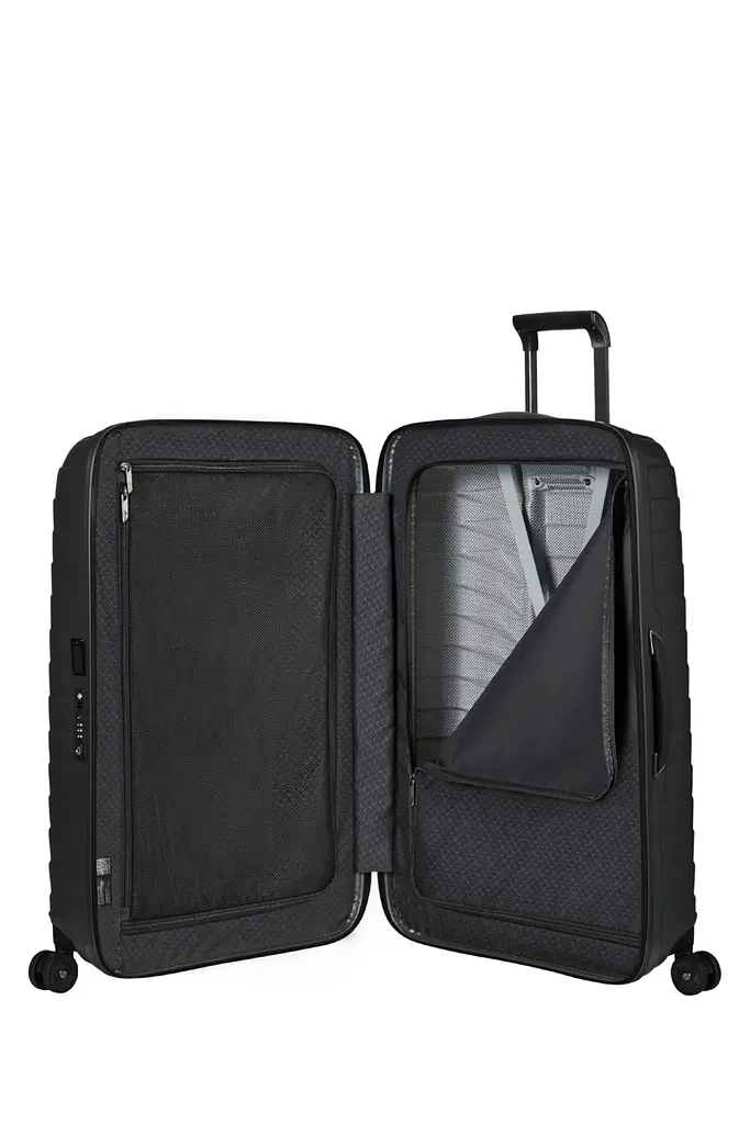 Валіза 81 См Samsonite PROXIS GRAPHITE 81x57x32 CW6*28004 - фото 2
