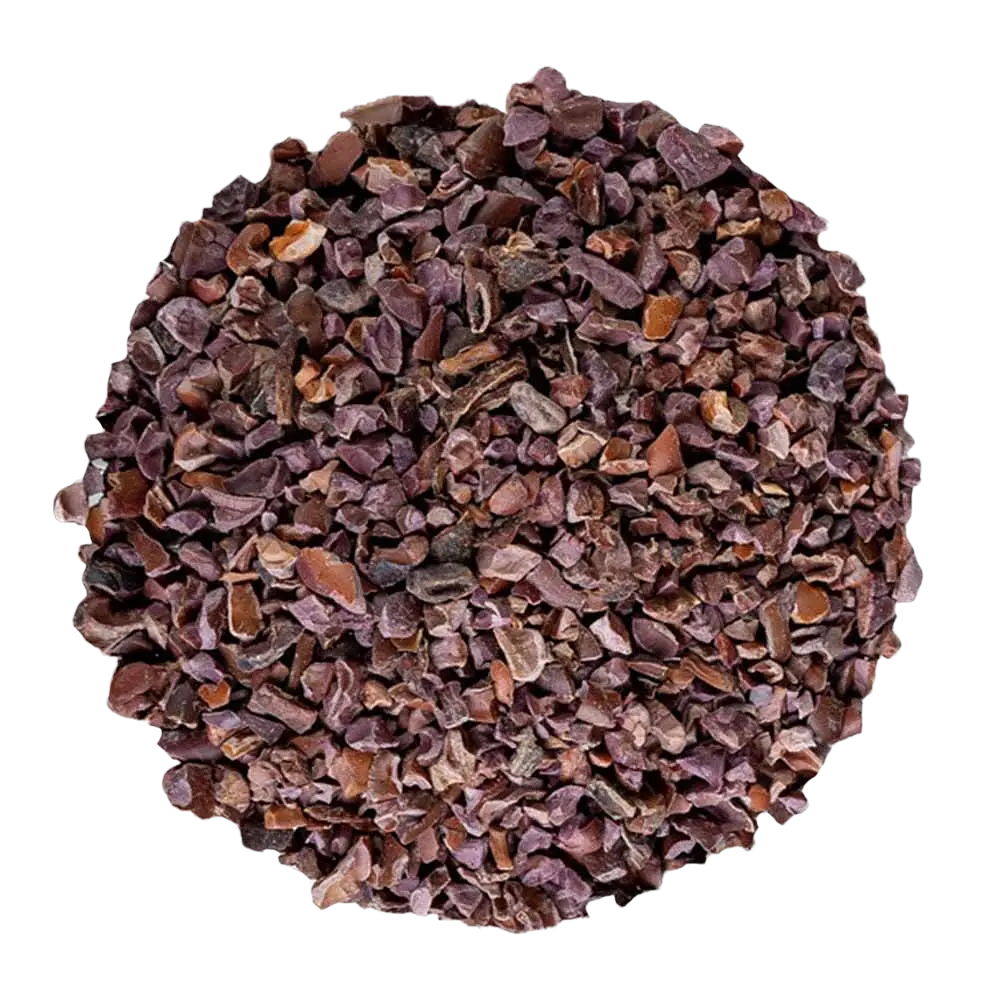 Нібси (дроблені какао-боби) Ecuador Buena Fe Violeta - 150 г