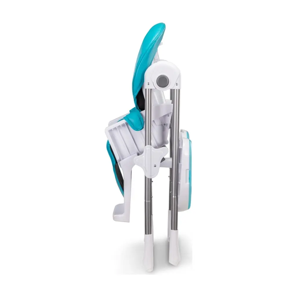 Стілець для годування Lionelo Linn Plus Turquoise (LO-LINN PLUS TURQUOISE) - фото 5