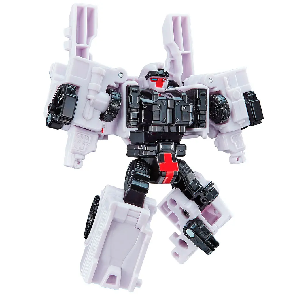 Игрушка-трансформер мини Tobot S5 Тобот M (301158) - фото 2