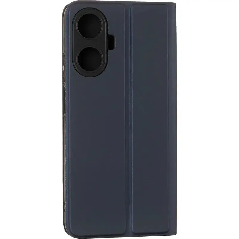 Чохол-книжка BeCover Exclusive New Style для Realme C55 Blue (711199) - фото 2