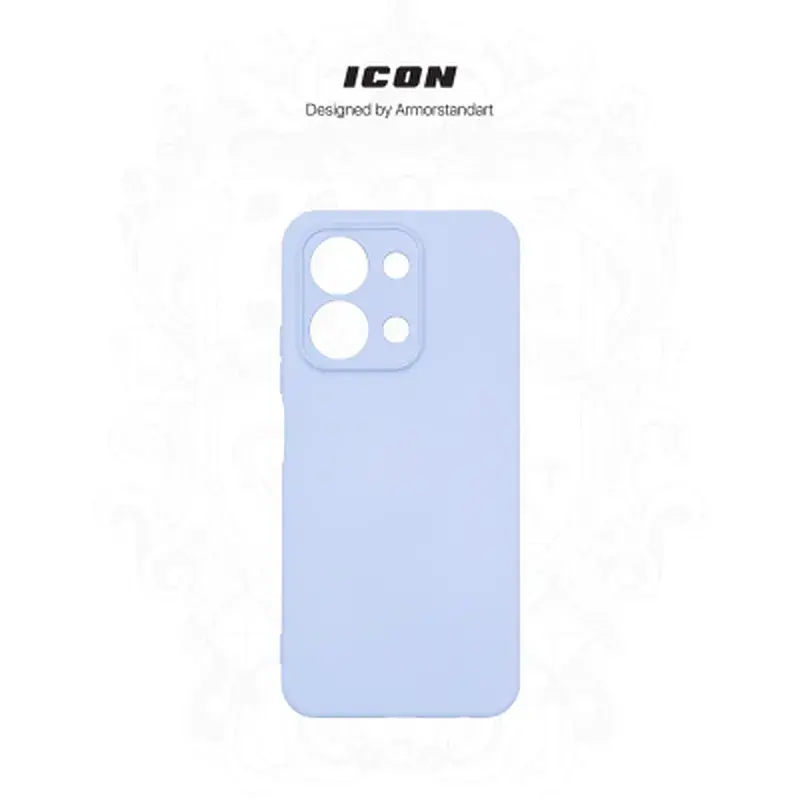 Чохол до мобільного телефона Armorstandart ICON Xiaomi Redmi 15C 4G (GL) / Poco C85 4G (GL) Camera cover Lavender (ARM88329) - фото 3