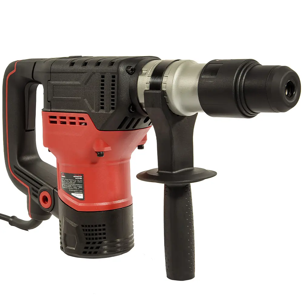 Vitals Перфоратор Master Ra 4216NC SDS-max 1600Вт 12Дж кейс 8.7кг - фото 5