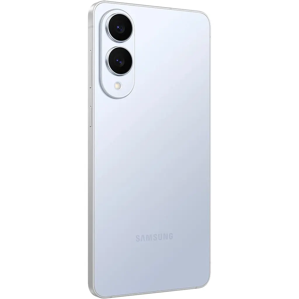 Смартфон Samsung Galaxy S25 Edge 12/256GB Titanium Icyblue (SM-S937BLBD) [136761] - фото 7