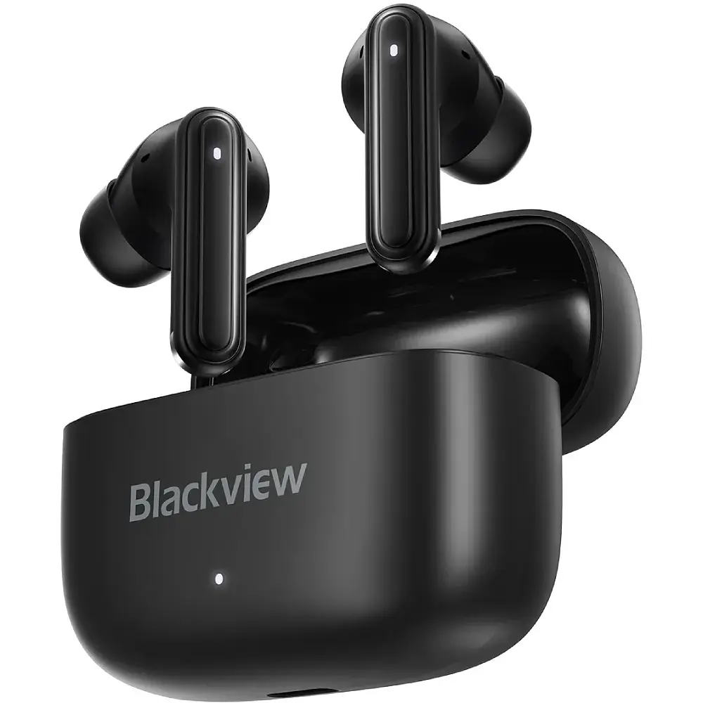 Навушники TWS Blackview AirBuds 16 Black (6931548328193) - фото 3