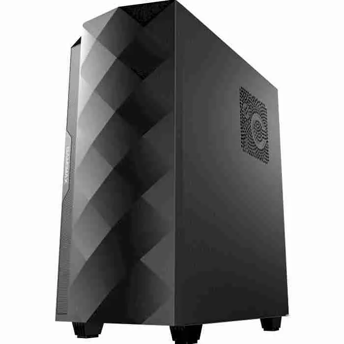 Корпус GameMax Diamond COC BK (Diamond COC BK) Без БП Б/в - фото 4