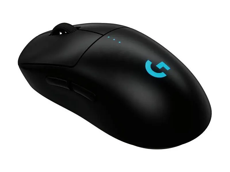 Миша Logitech PRO 2 Lightspeed Black (910-007295) - фото 8