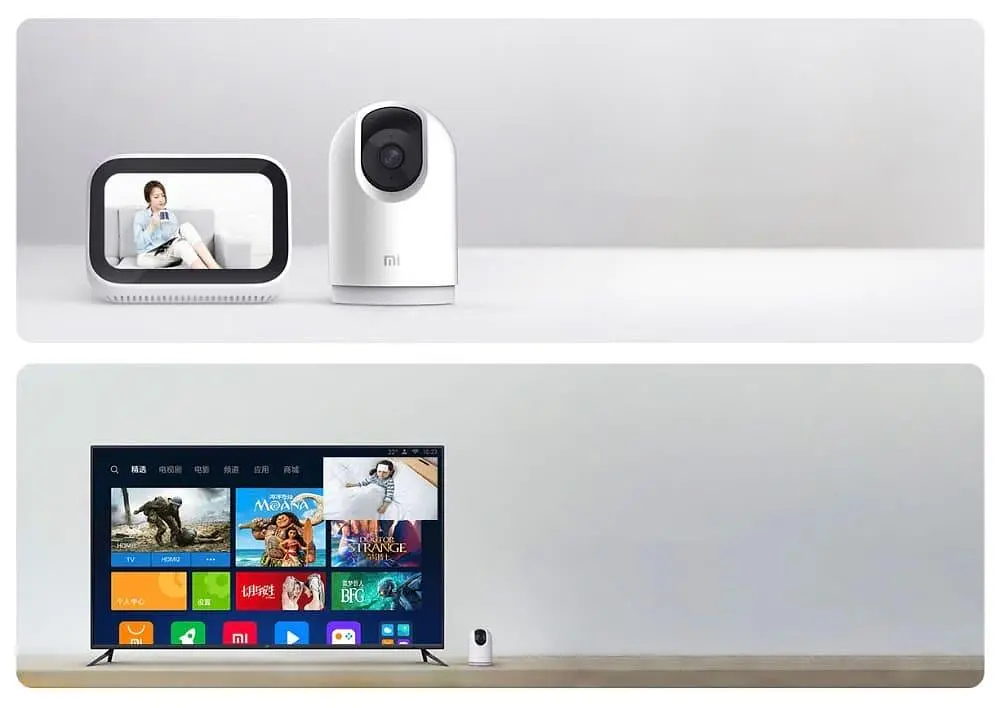IP-камера для відеоспостереження Xiaomi Smart Camera 3 Pro PTZ Version MJSXJ16CM / BHR7491CN - фото 7