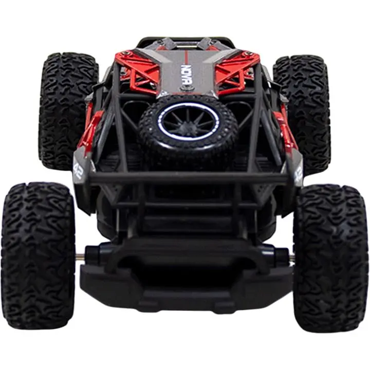 Машинка на радіокеруванні Sulong Toys 1:16 Metal Crawler Nova Red (SL-231RHGR) [114235] - фото 4