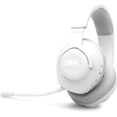 Навушники JBL Quantum 360 Wireless White (JBLQTUM360WHT) - фото 2