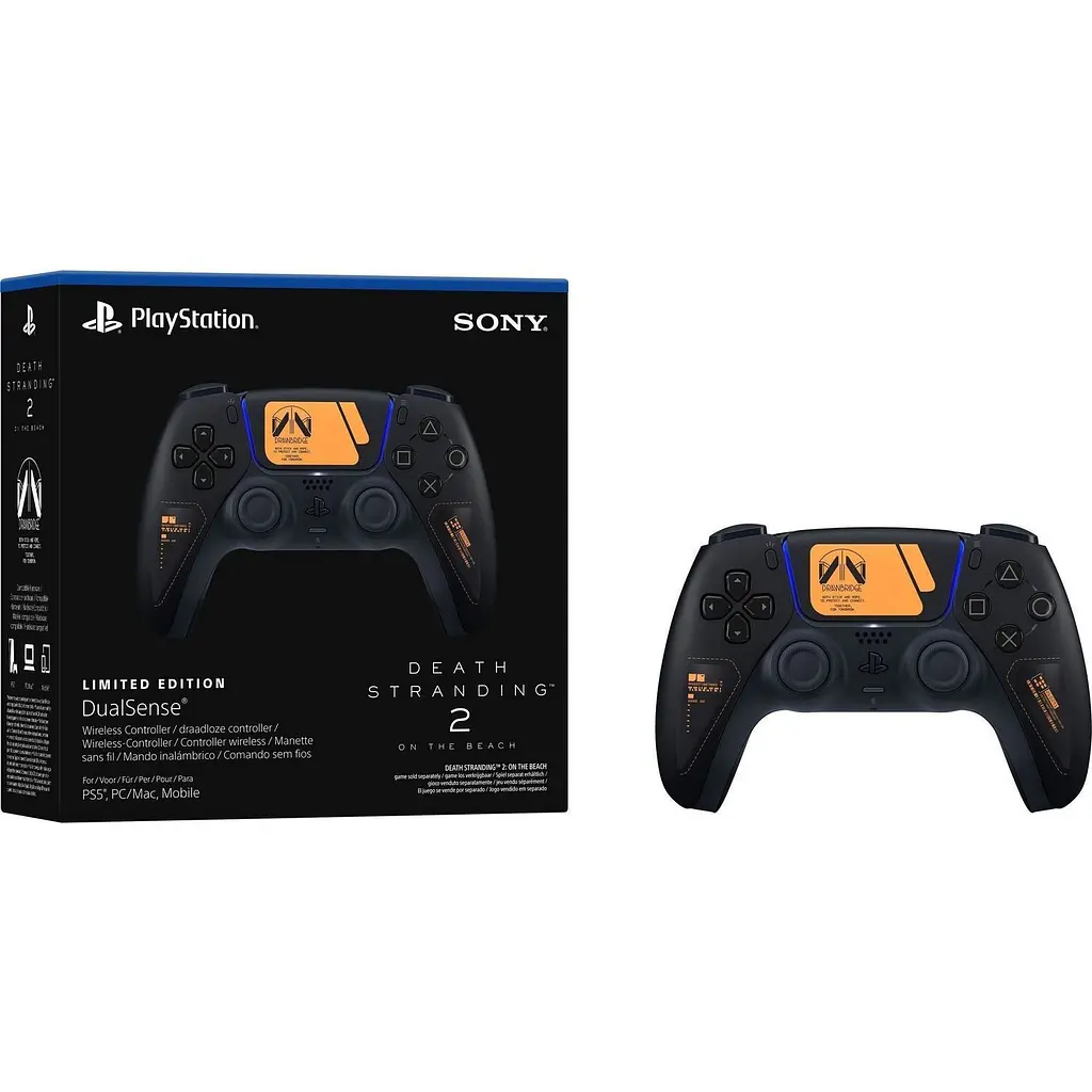 Геймпад Sony DualSense PS5 Death Stranding 2 Limited Edition (1000048603) [140880] - фото 6