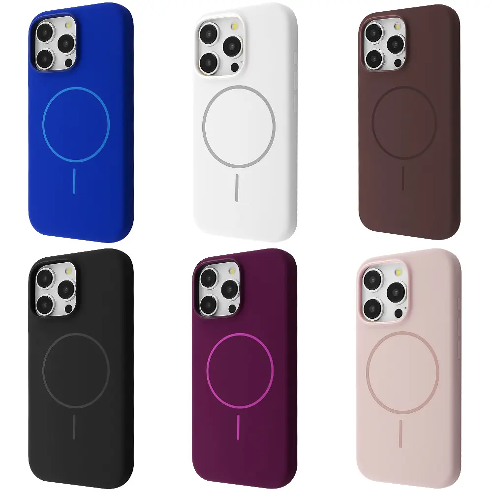 Чохол Proove Spectrum Case with Magnetic Ring iPhone 16 Pro Max в асортименті