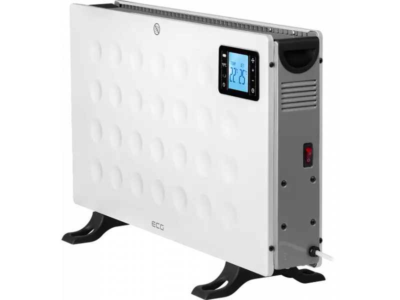 Конвектор ECG TK 2080 DR White - фото 5