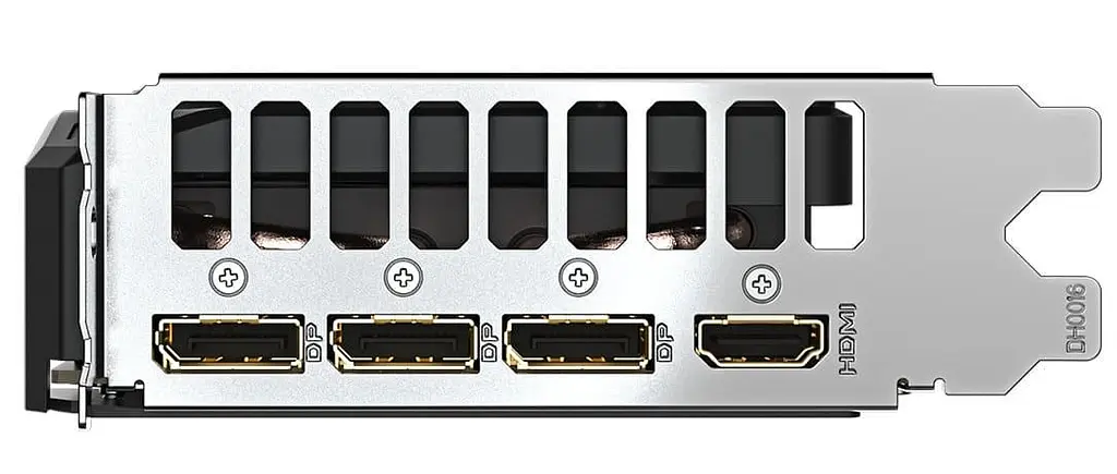 Видеокарта Gigabyte RTX 5060 8G WINDFORCE (GV-N5060WF2-8GD) (GDDR7, 128 bit, PCI-E v5.0 x16) - фото 9