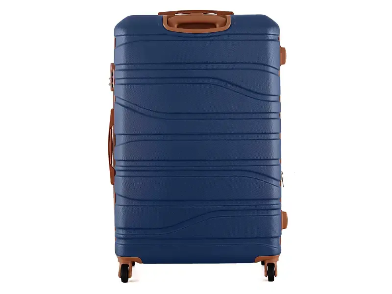 Валіза Semi Line 28 L Navy (T5714-3) - фото 4