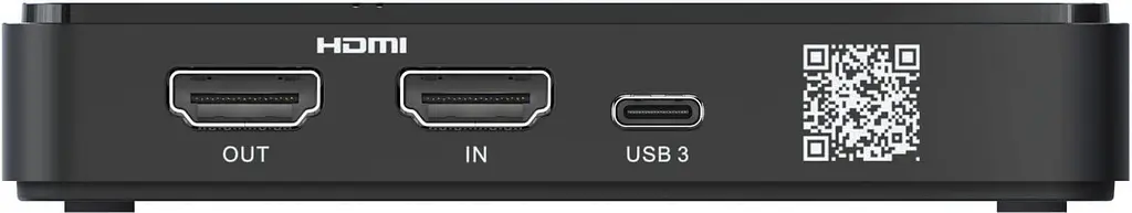 Пристрій захоплення відео AVerMedia GC311G2 StreamLine Mini+ Black - фото 8